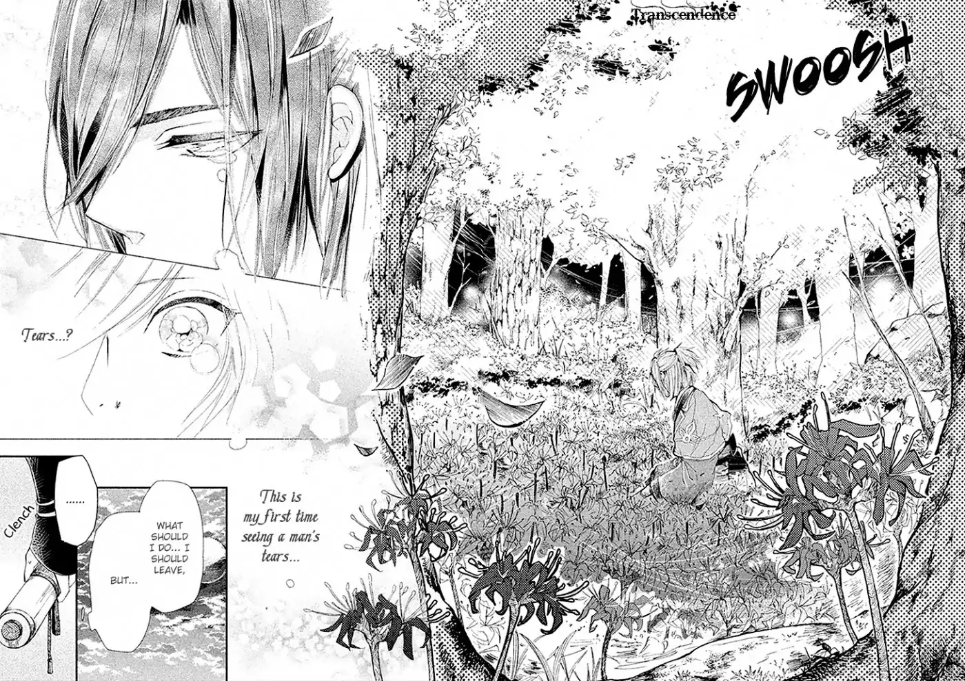 Geten no Hana Chapter 3 30